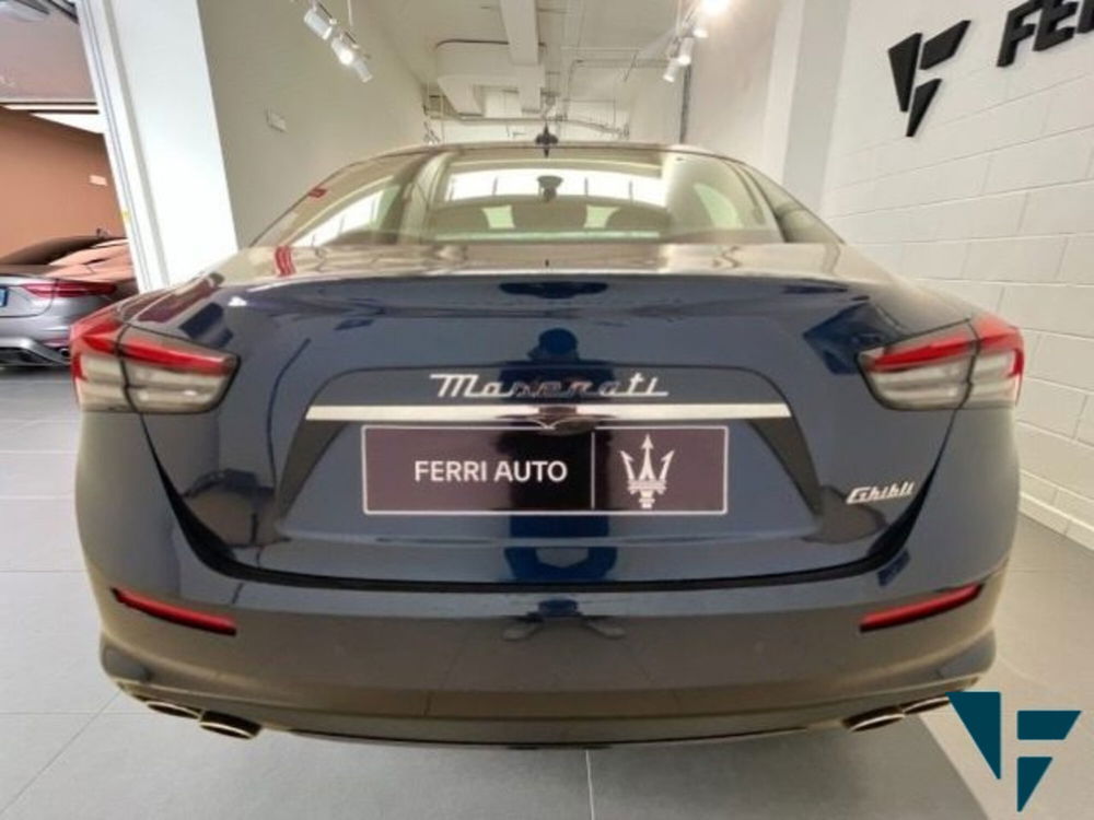 Maserati Ghibli nuova a Udine (4)