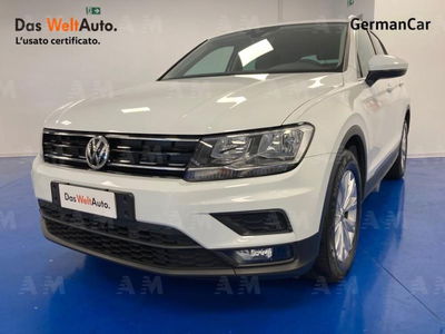 Volkswagen Tiguan 1.4 TSI Style BlueMotion Technology  del 2017 usata a Sassari