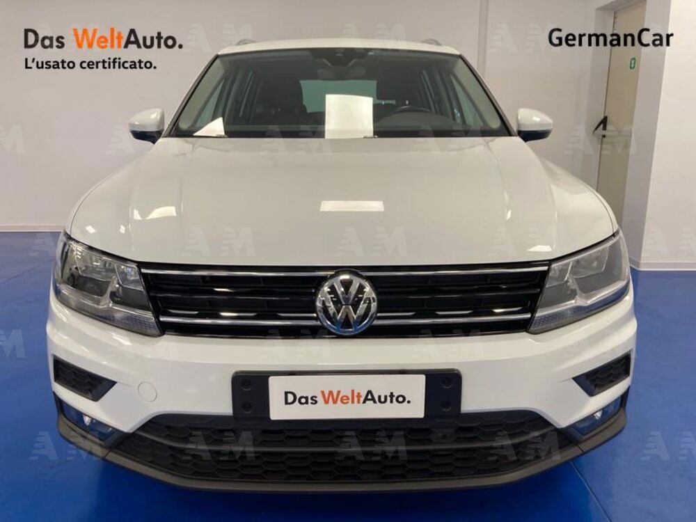 Volkswagen Tiguan 1.4 TSI Style BlueMotion Technology  del 2017 usata a Sassari (2)