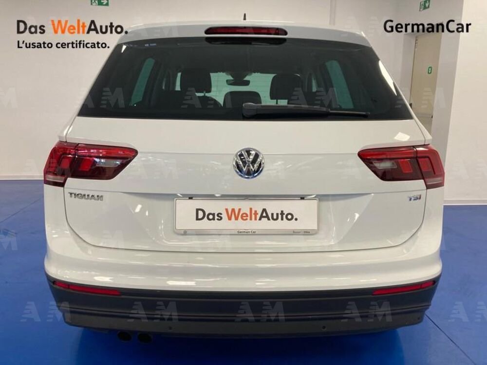 Volkswagen Tiguan 1.4 TSI Style BlueMotion Technology  del 2017 usata a Sassari (5)