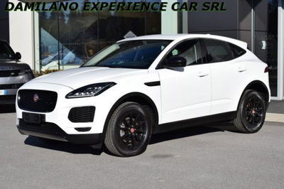 Jaguar E-Pace 2.0D 150 CV AWD  del 2020 usata a Cuneo