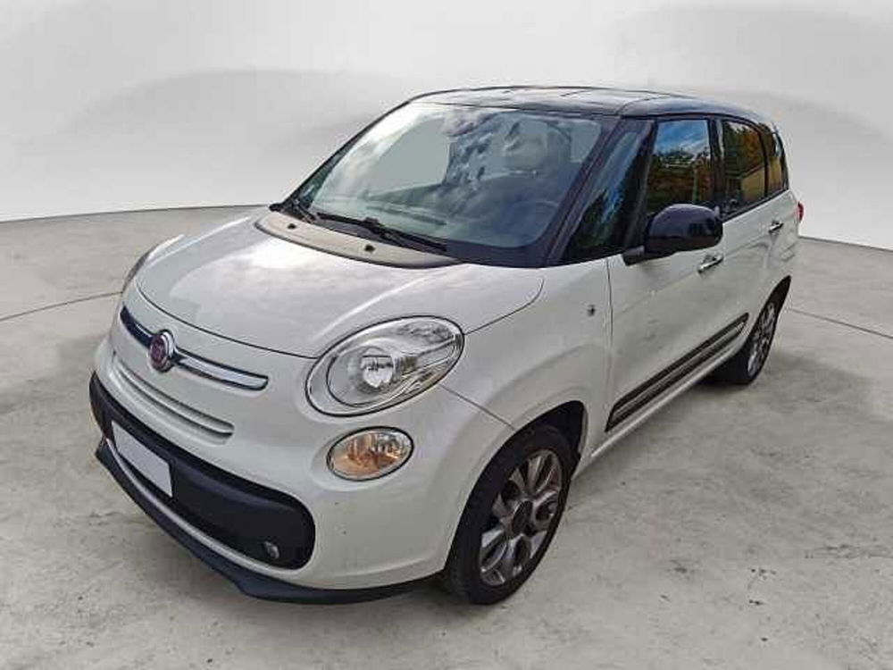 Fiat 500L Living usata a Ancona