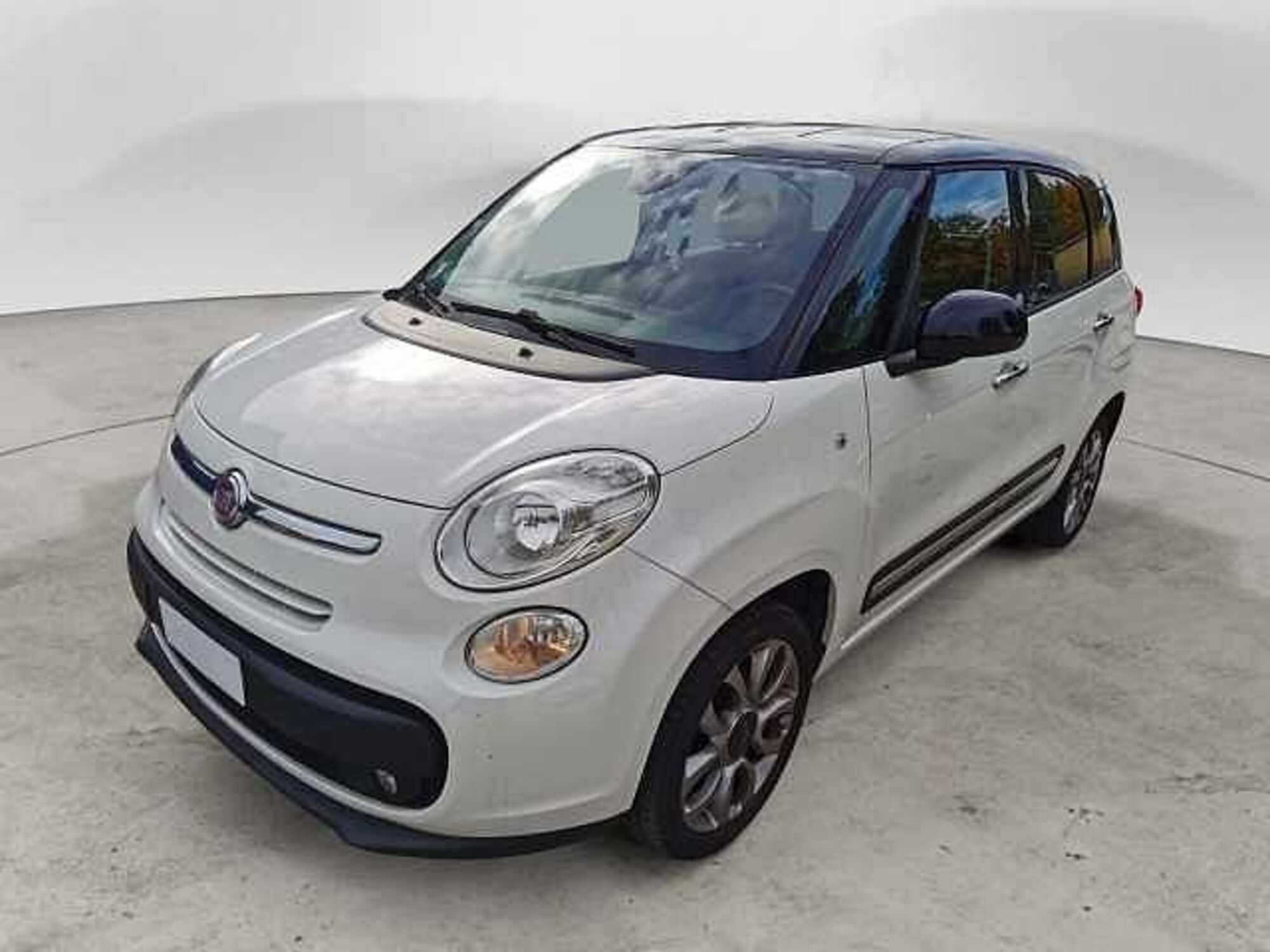 Fiat 500L Living 0.9 TwinAir Turbo Natural Power Pop Star  del 2014 usata a Ancona