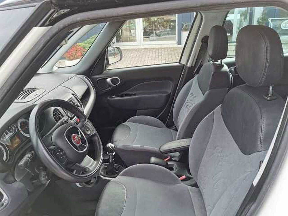 Fiat 500L Living usata a Ancona (11)