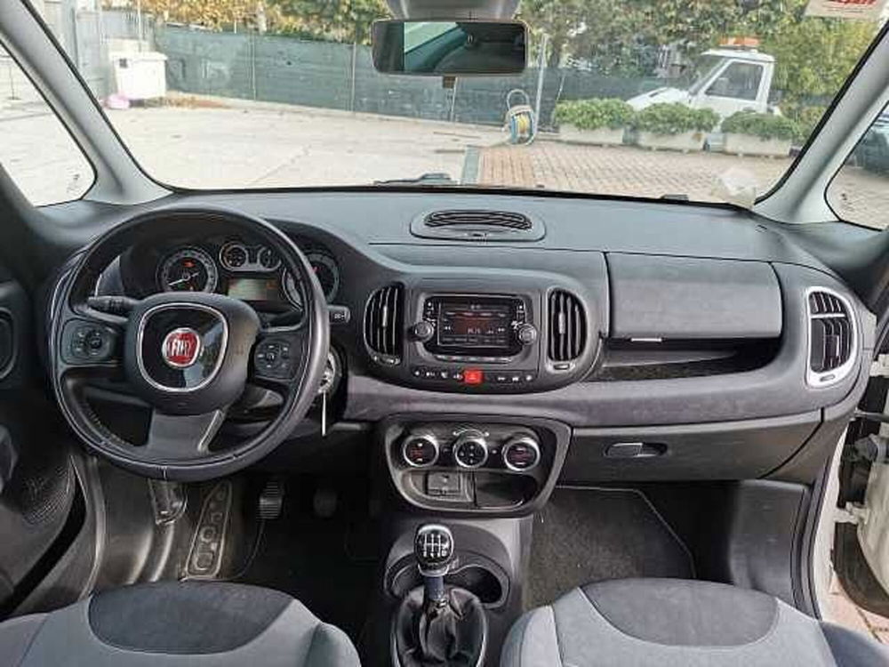 Fiat 500L Living usata a Ancona (13)