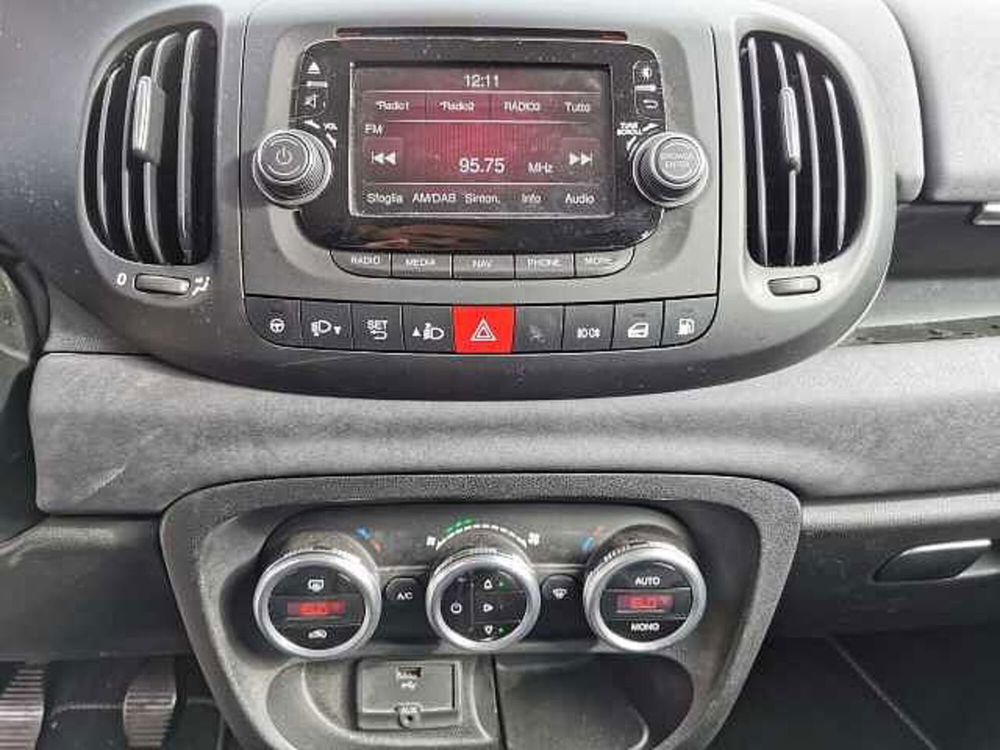 Fiat 500L Living usata a Ancona (14)