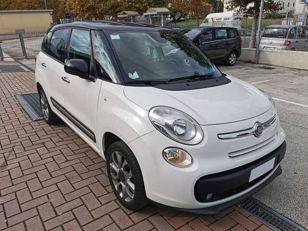 Fiat 500L Living usata a Ancona (3)