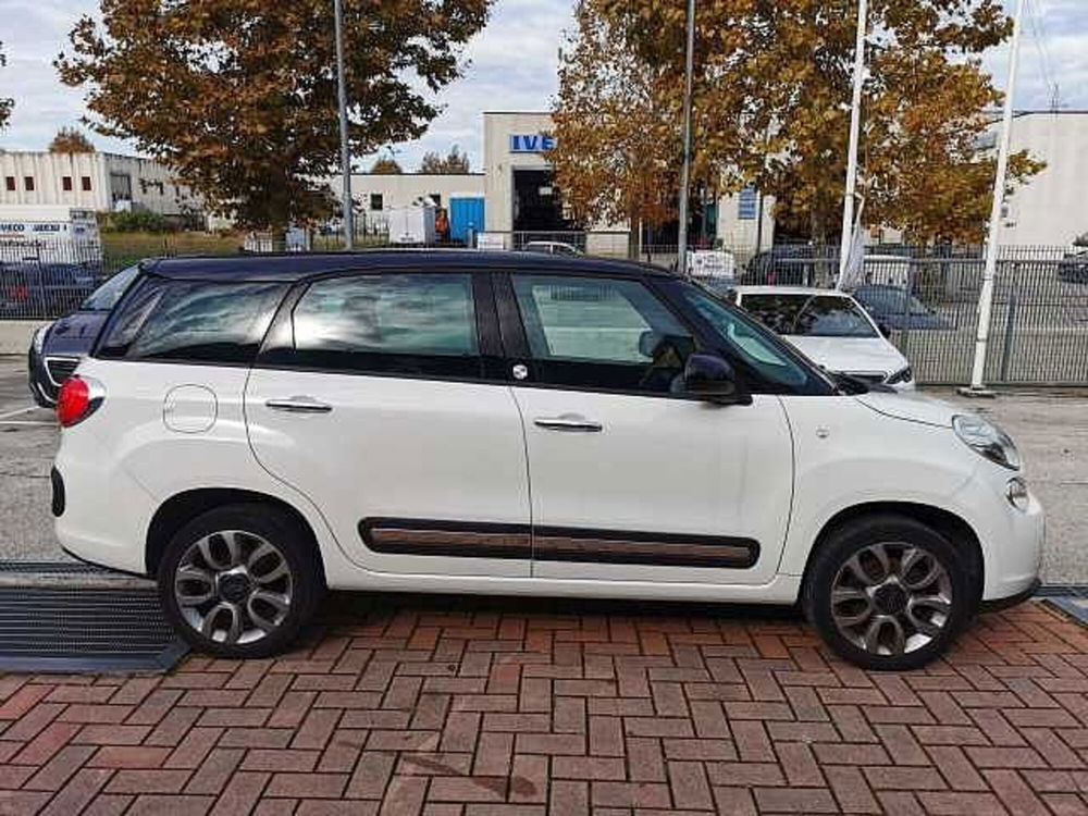 Fiat 500L Living usata a Ancona (4)