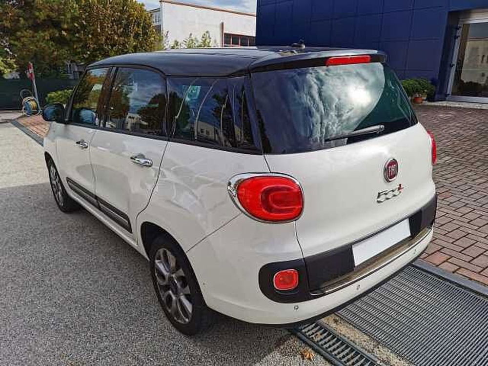 Fiat 500L Living usata a Ancona (7)