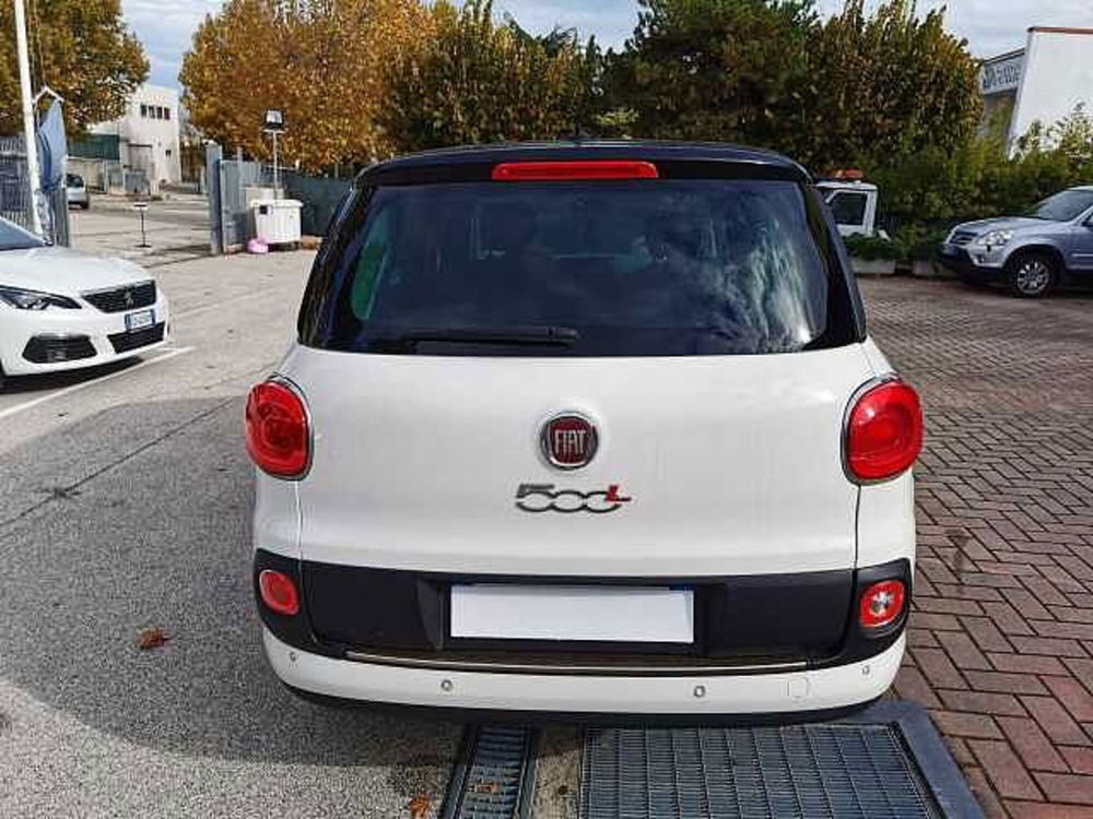 Fiat 500L Living usata a Ancona (6)