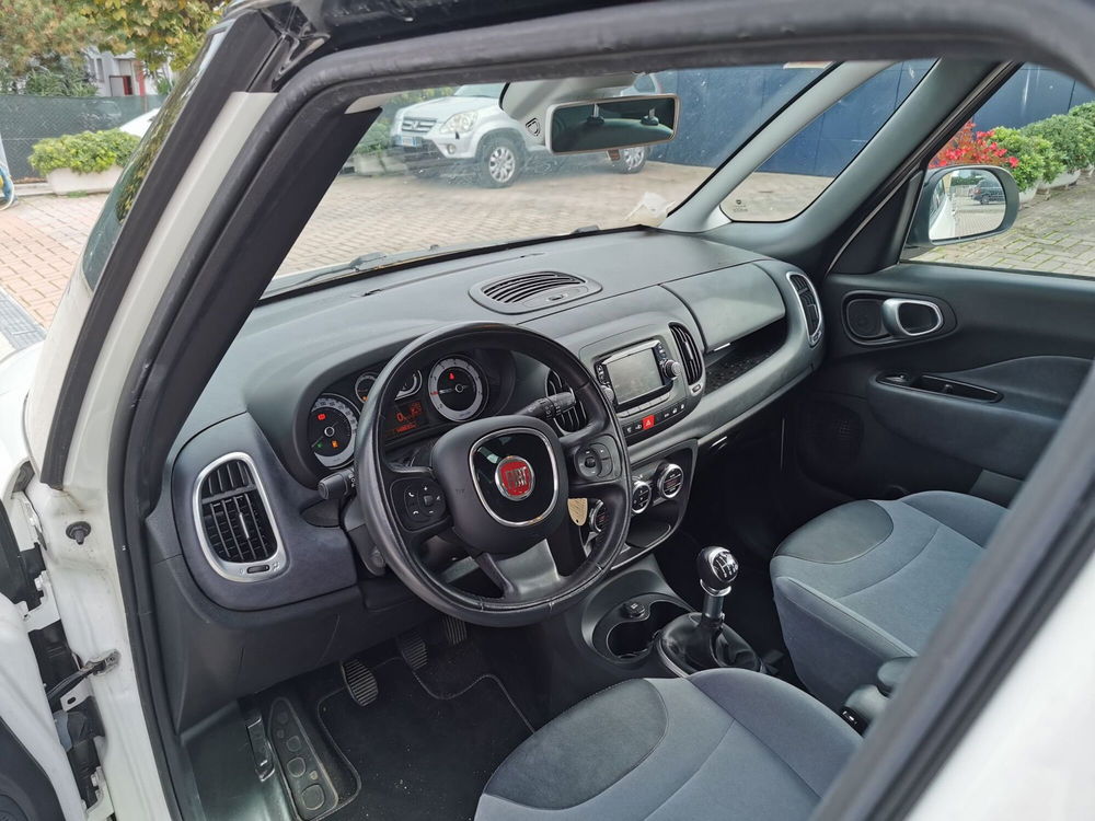 Fiat 500L Living usata a Ancona (10)