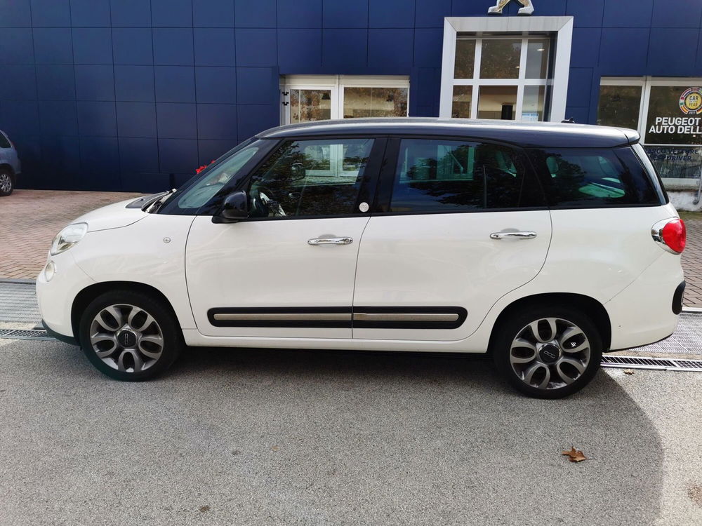 Fiat 500L Living usata a Ancona (8)