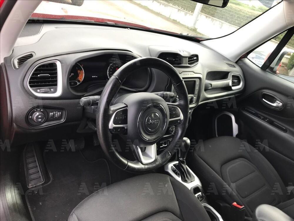 Jeep Renegade usata a Treviso (10)