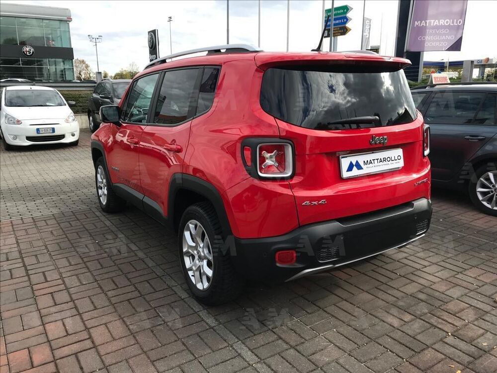 Jeep Renegade usata a Treviso (6)