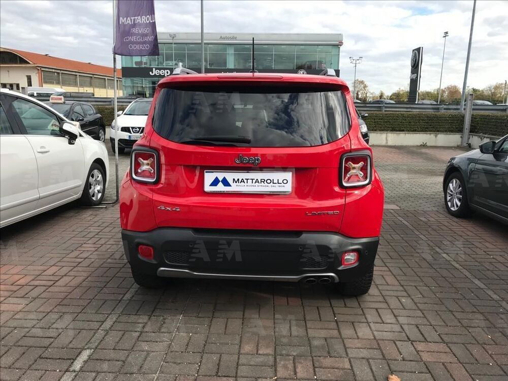 Jeep Renegade usata a Treviso (7)