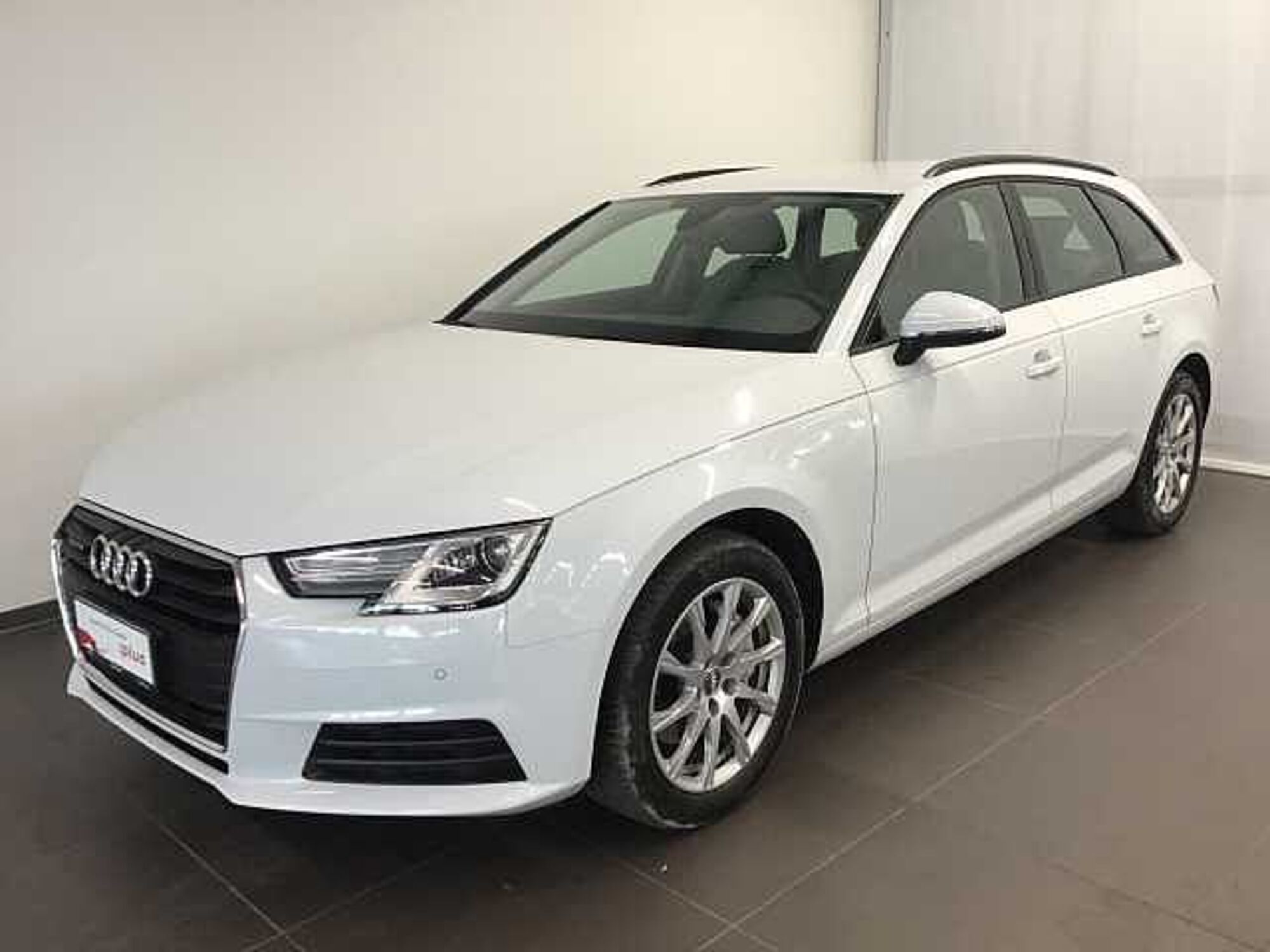 Audi A4 Avant 2.0 TDI 190 CV quattro S tronic Business  del 2018 usata a Lucca