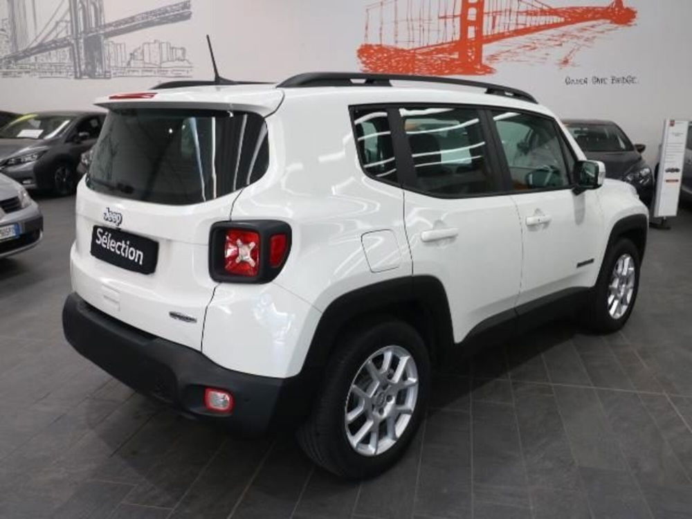 Jeep Renegade usata a Cremona (7)