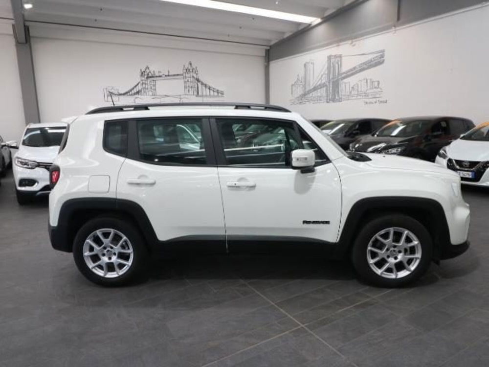 Jeep Renegade usata a Cremona (8)