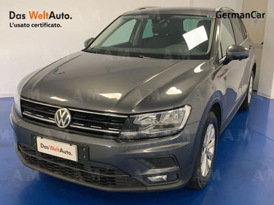 Volkswagen Tiguan 2.0 TDI 150CV 4MOTION DSG Sport &amp; Style BMT del 2018 usata a Sassari