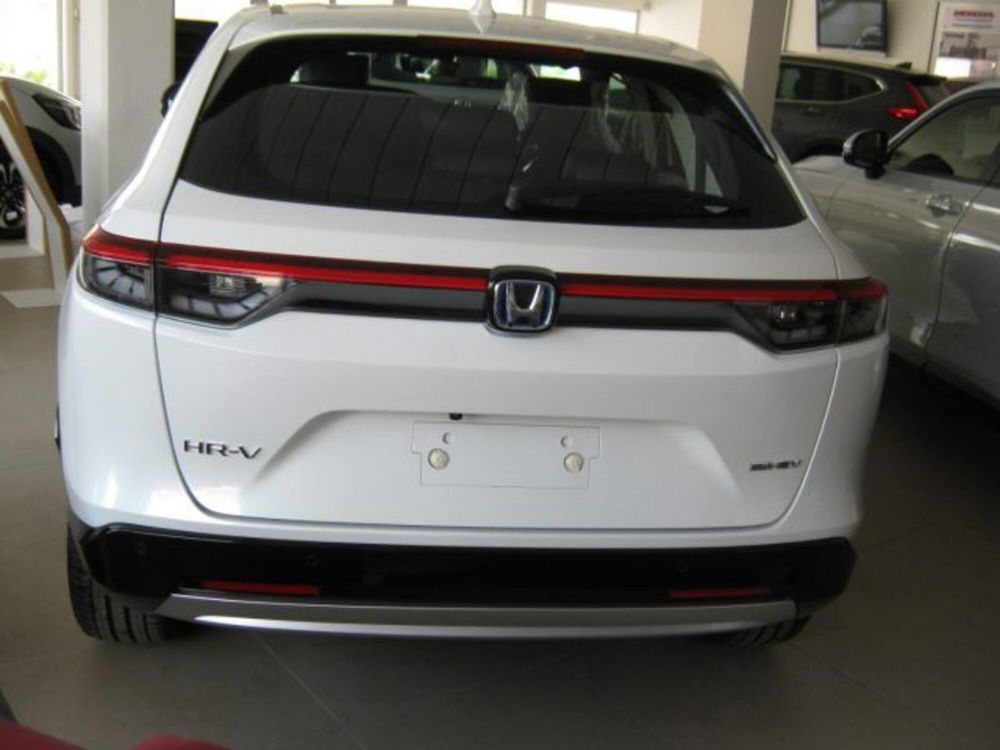 Honda HR-V 1.5 hev Advance ecvt nuova a Ascoli Piceno (4)