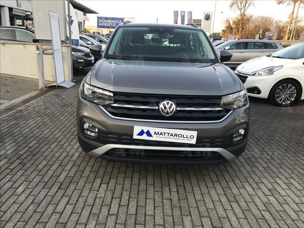 Volkswagen T-Cross usata a Treviso (2)