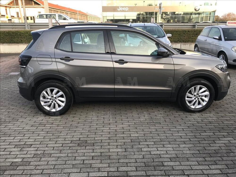 Volkswagen T-Cross 1.0 TSI 115 CV DSG Style BMT  del 2019 usata a Villorba (4)