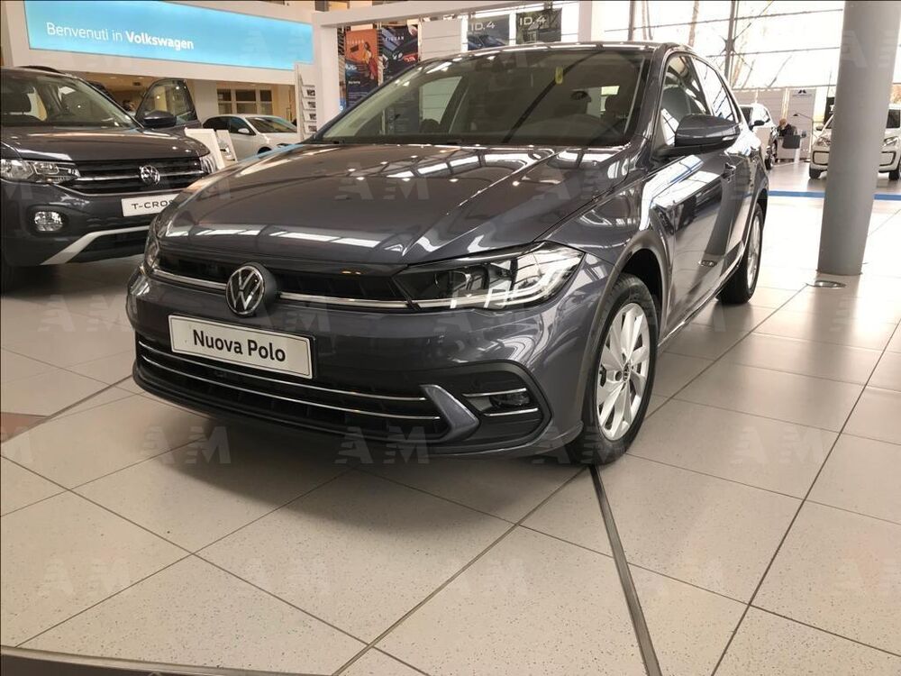 Volkswagen Polo 1.0 tsi Style 95cv dsg nuova a Villorba