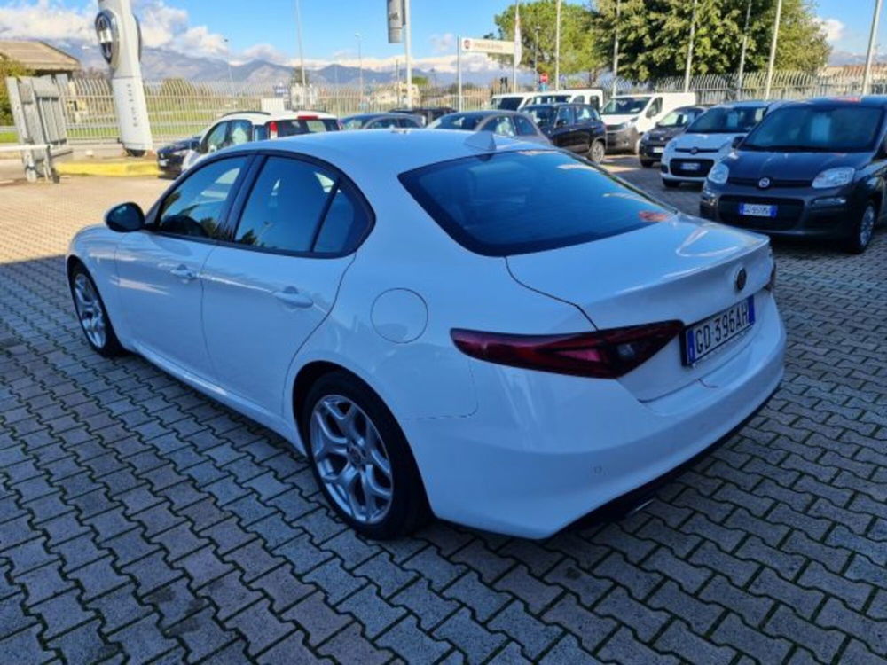 Alfa Romeo Giulia usata a Frosinone (4)