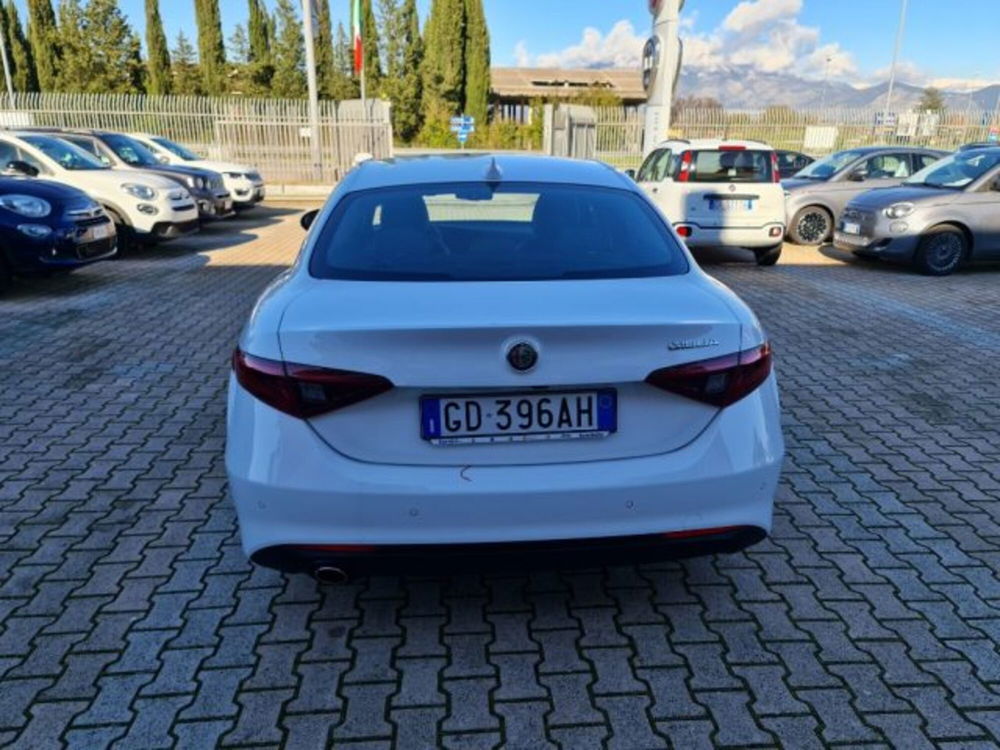 Alfa Romeo Giulia usata a Frosinone (5)