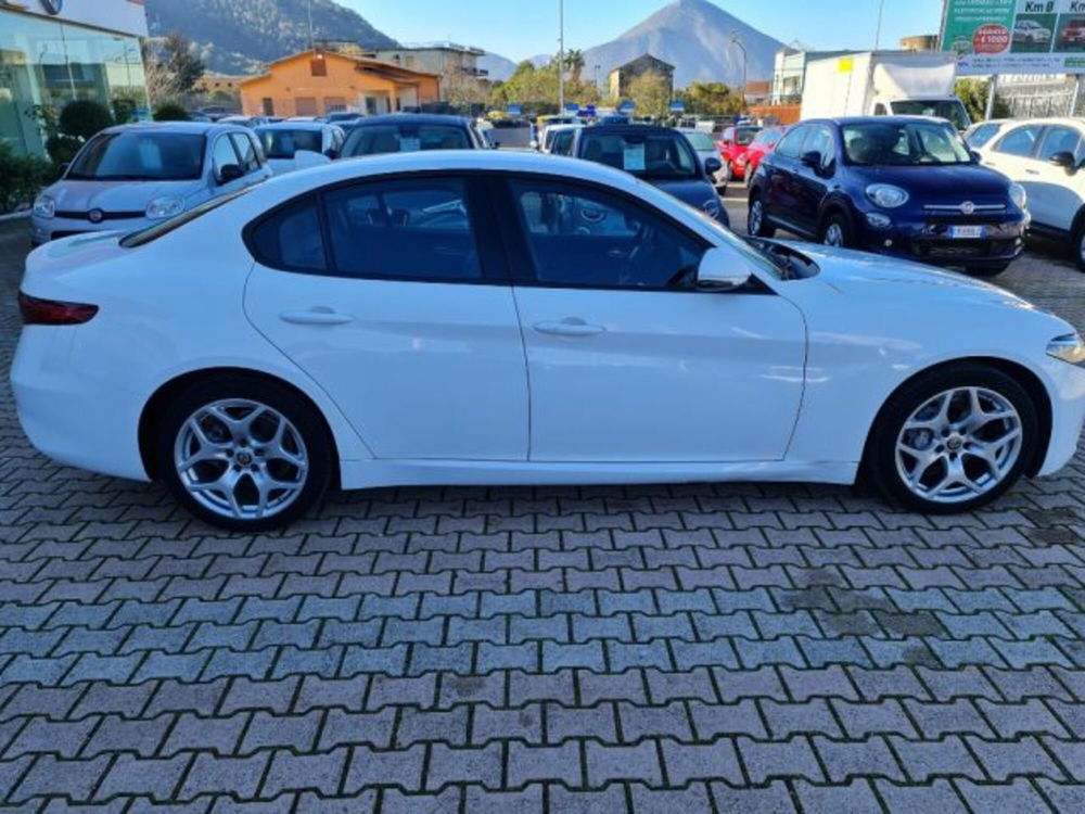 Alfa Romeo Giulia usata a Frosinone (7)