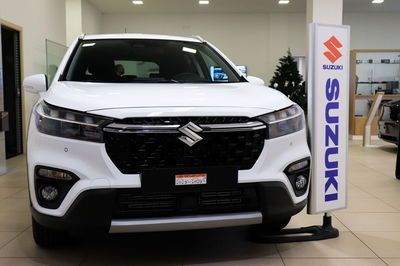 Suzuki S-Cross 1.4 Hybrid Easy nuova a Castellammare di Stabia