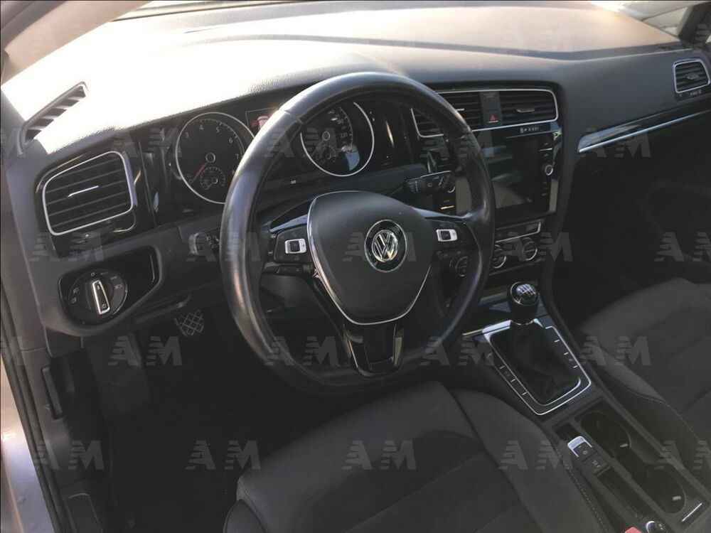 Volkswagen Golf usata a Treviso (11)