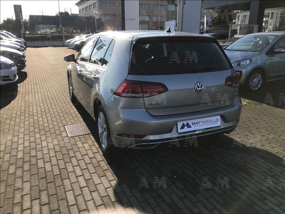 Volkswagen Golf usata a Treviso (6)