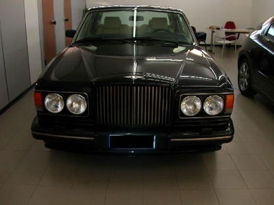 Bentley Berlina Turbo R  del 1990 usata a Ascoli Piceno