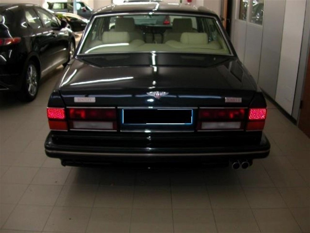 Bentley Berlina Turbo R  del 1990 usata a Ascoli Piceno (2)