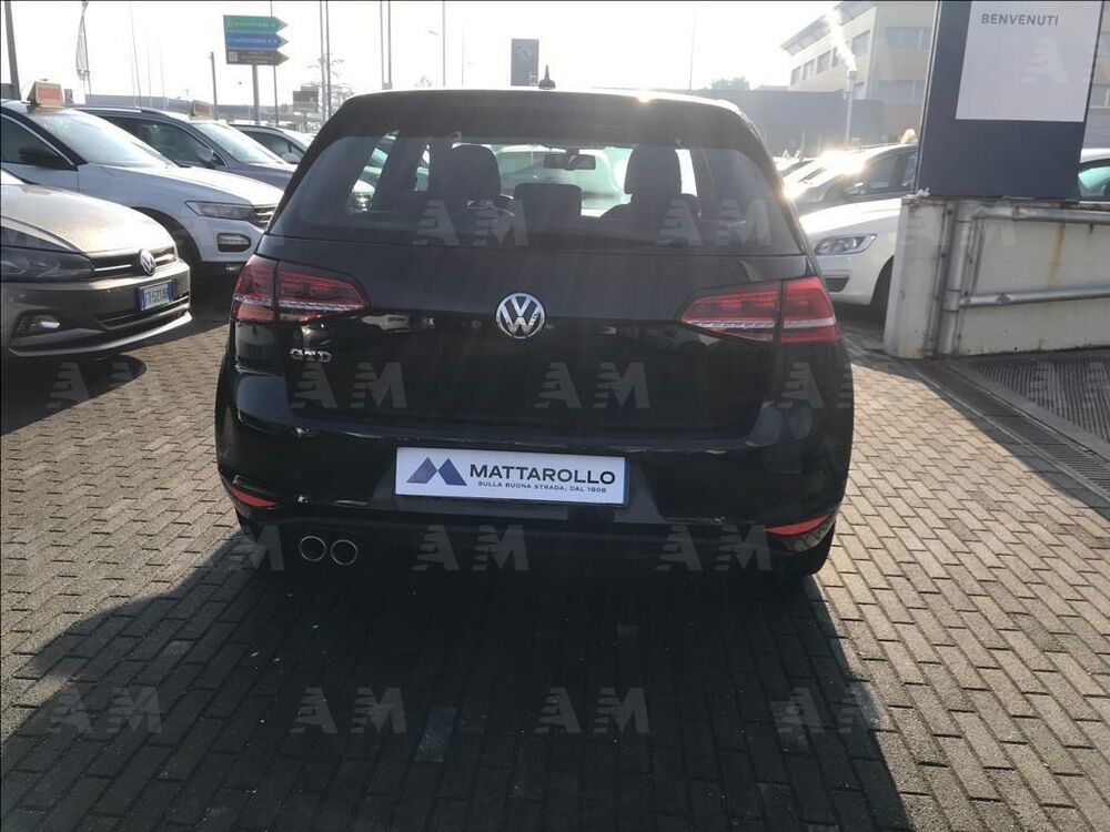 Volkswagen Golf usata a Treviso (6)