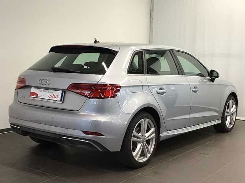 Audi A3 Sportback 40 e-tron S tronic Admired del 2020 usata a Lucca (2)