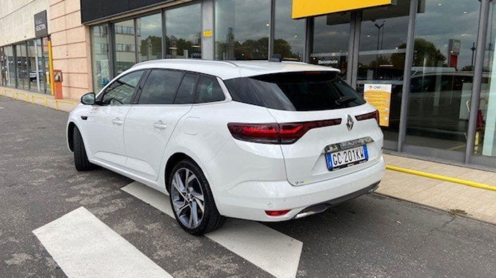 Renault Mégane Sporter usata a Parma (5)