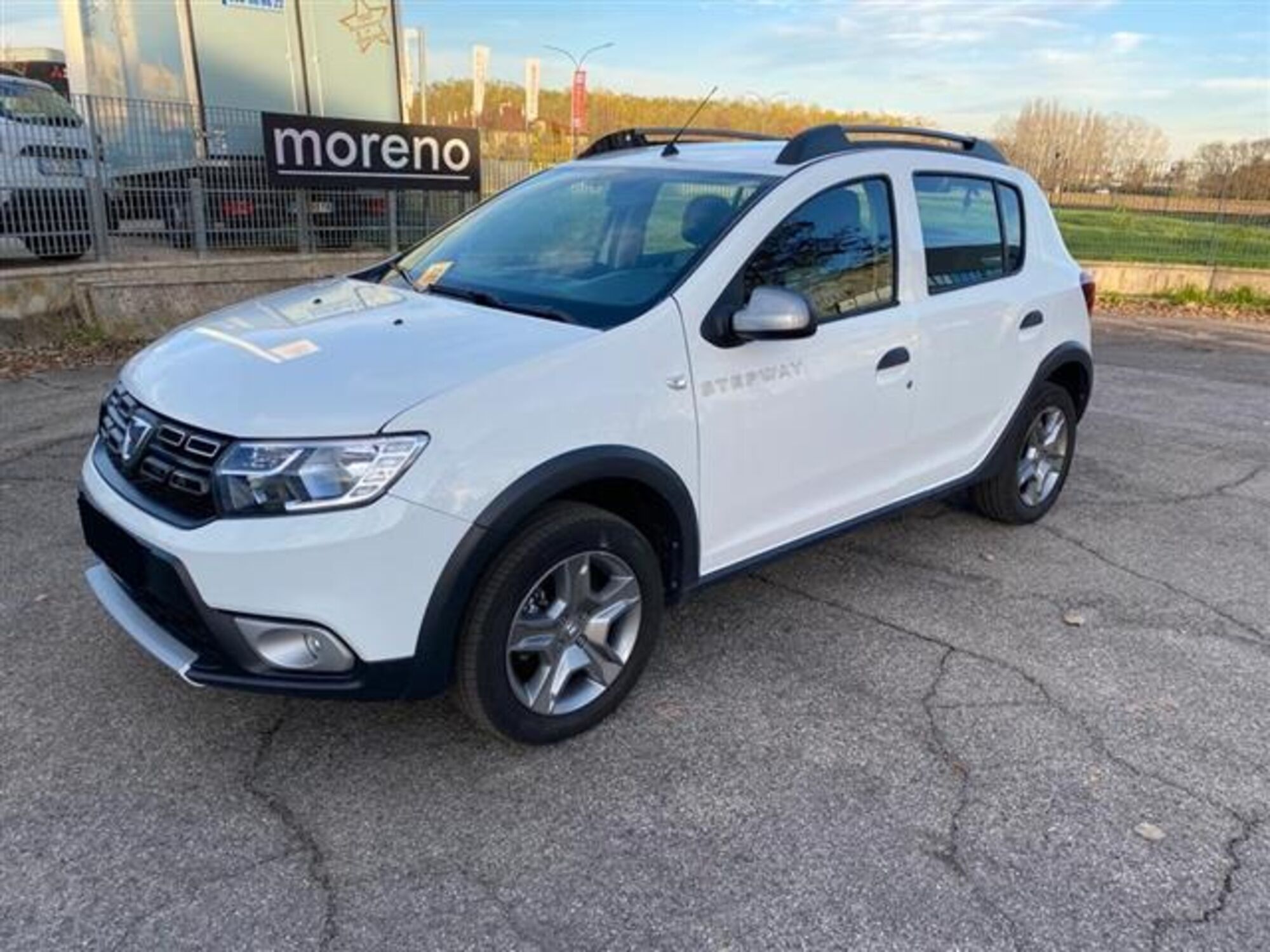 Dacia Sandero Stepway 1.0 TCe ECO-G Comfort del 2020 usata a Bologna