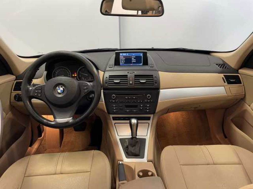 BMW X3 usata a Napoli (10)