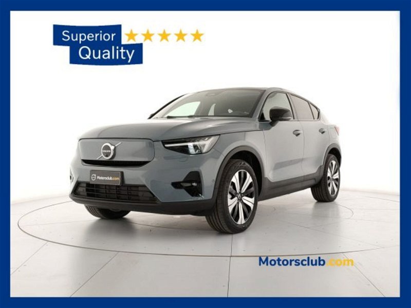 Volvo C40 Recharge Twin Motor AWD 1st Edition nuova a Modena