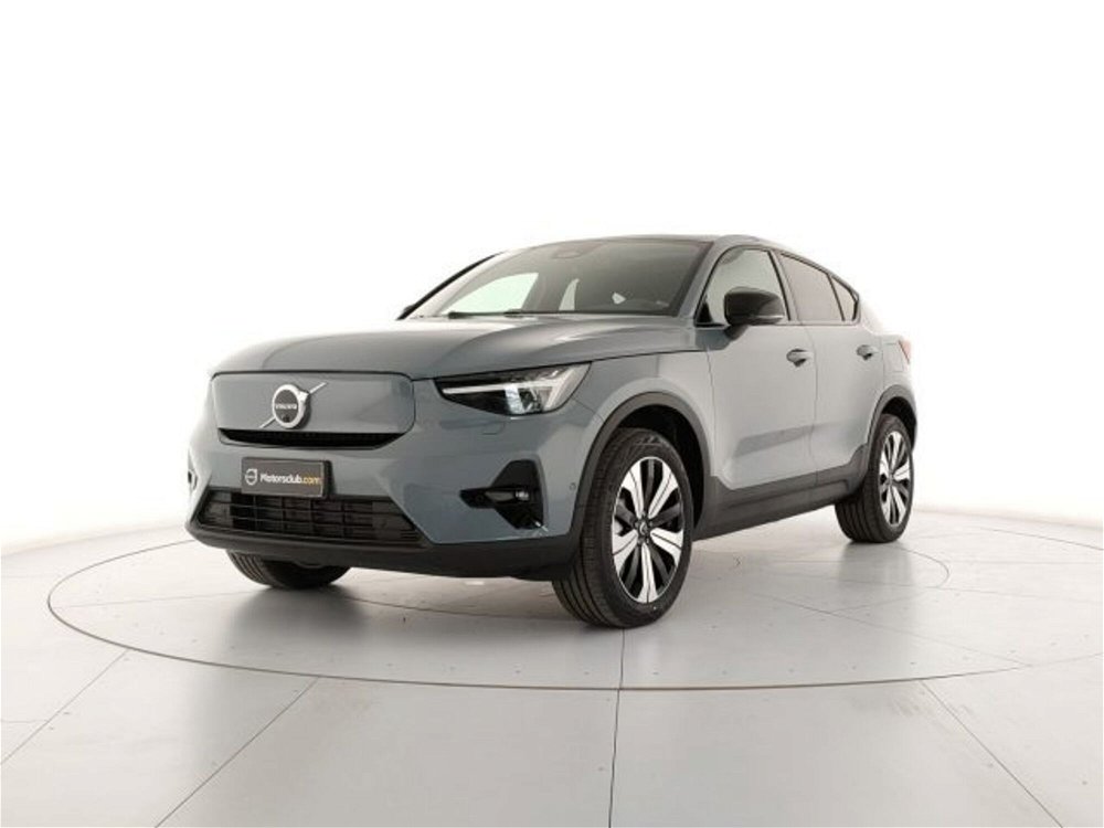 Volvo C40 Recharge Twin Motor AWD 1st Edition nuova a Modena (2)