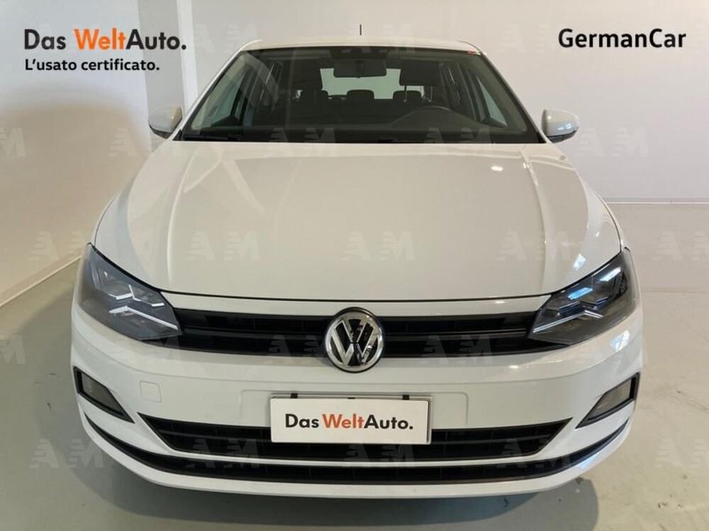 Volkswagen Polo 1.6 TDI 5p. Trendline BlueMotion Technology del 2019 usata a Sassari (2)