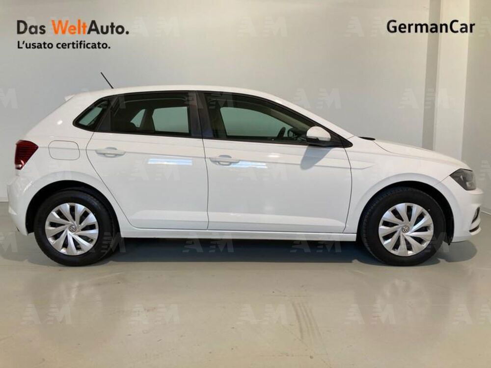 Volkswagen Polo 1.6 TDI 5p. Trendline BlueMotion Technology del 2019 usata a Sassari (3)