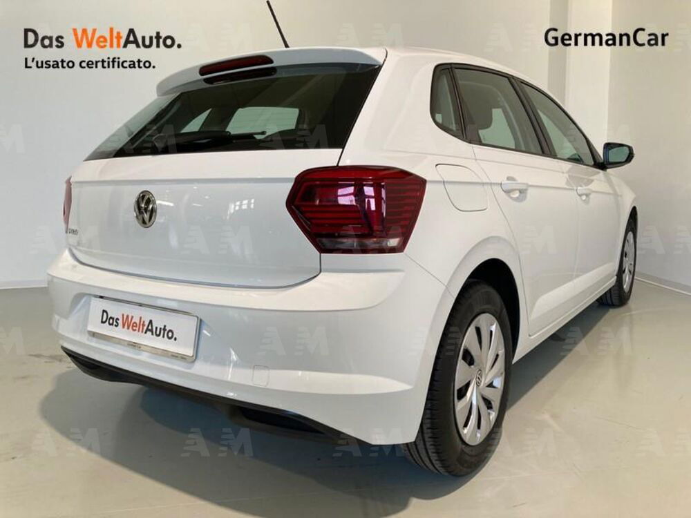 Volkswagen Polo usata a Sassari (4)