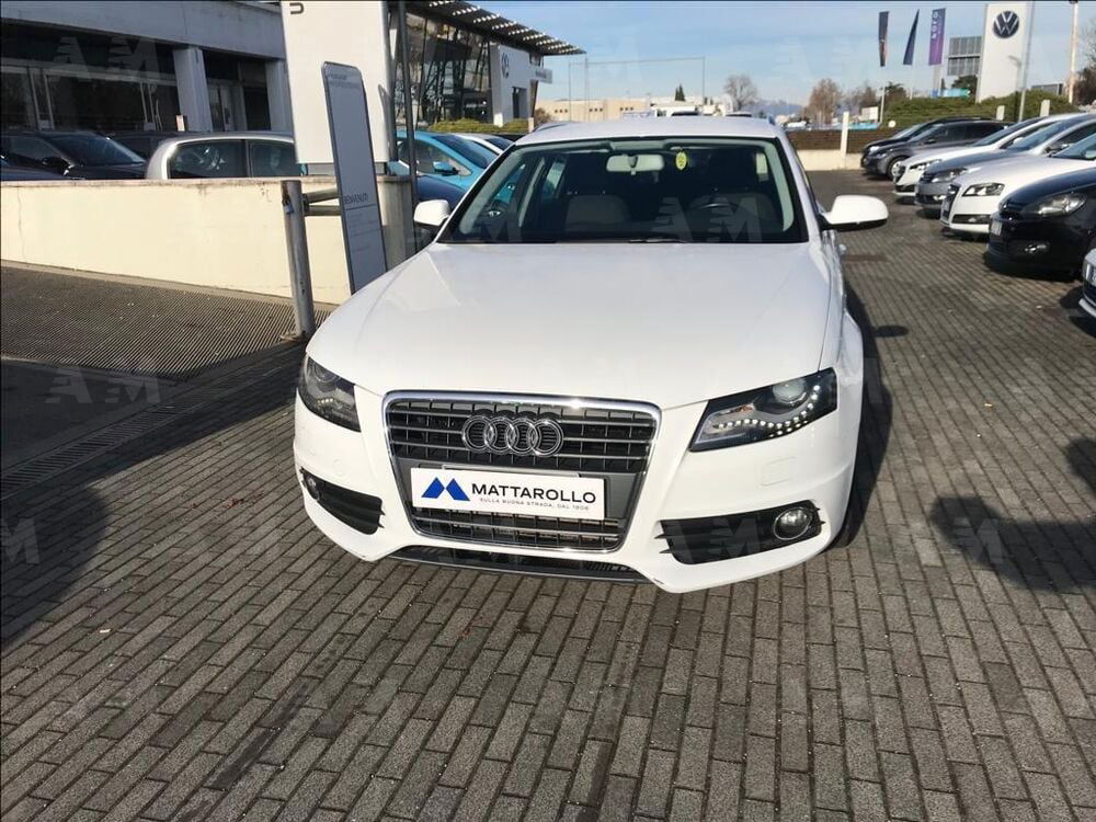 Audi A4 Avant usata a Treviso (2)