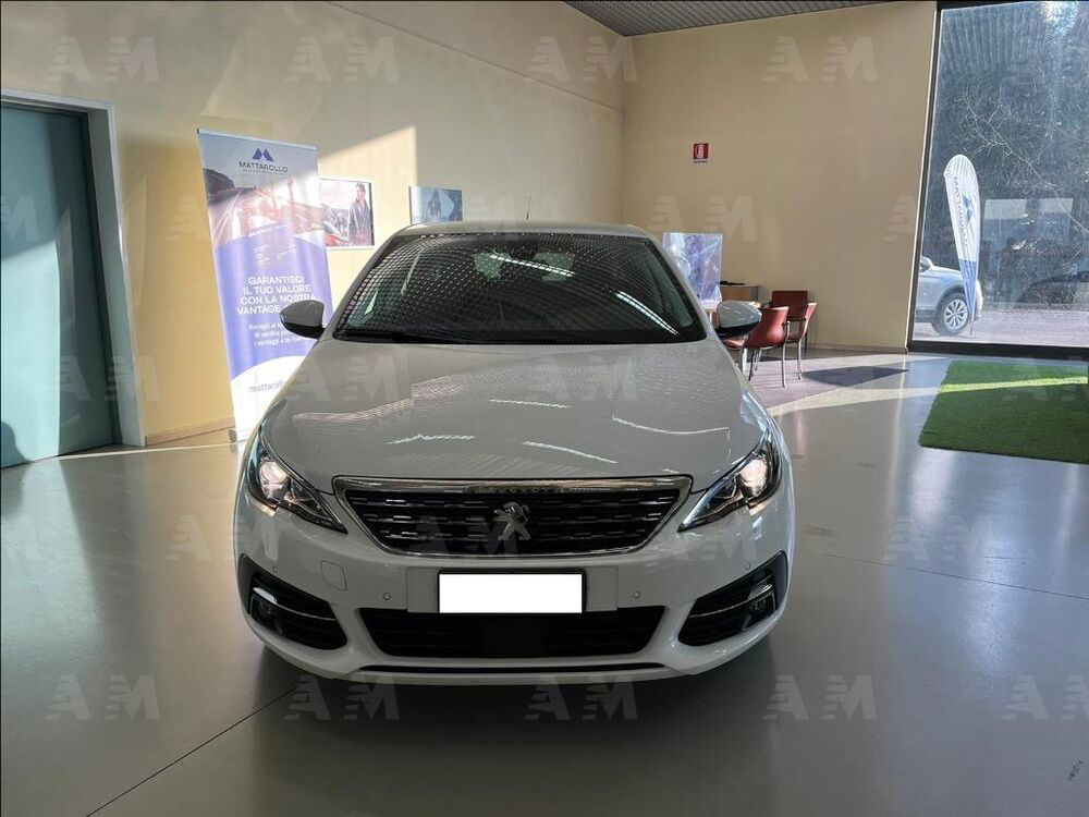 Peugeot 308 BlueHDi 130 S&S GT Line  del 2019 usata a Villorba