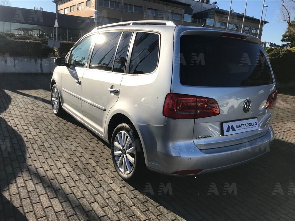 Volkswagen Touran usata a Treviso (8)