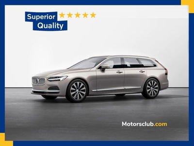 Volvo V90 2.0 b4 Plus Bright auto nuova a Modena