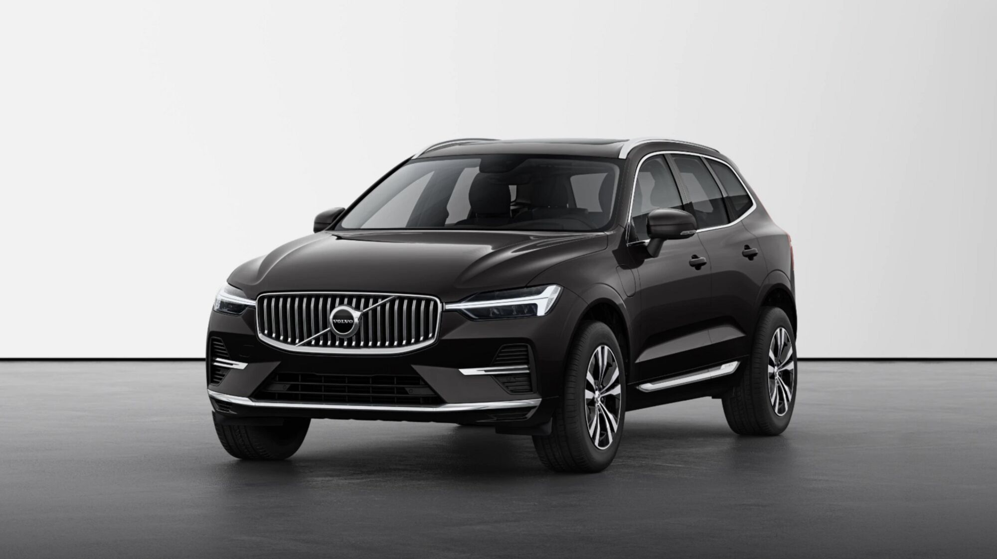 Volvo XC60 T6 Recharge AWD Plug-in Hybrid automatico Core nuova a Como